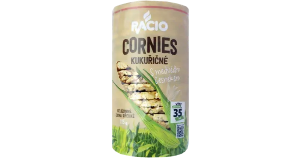 Racio cornies maisigaletid karulauguga, 115 g