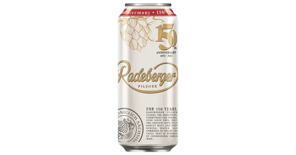 Radaberger Pilsner õlu 500ml
