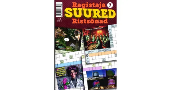 Ragistaja Suured Ristsõnad