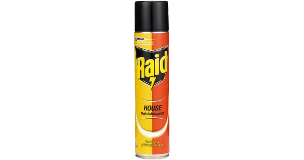 Raid putukatõrjevahend maja aerosool 300ml