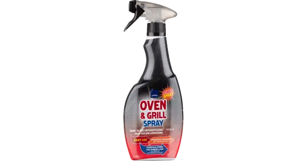 Rainbow ahju ja grilli puhastussprei 500ml