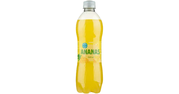 Rainbow Ananass Light karastusjook 0,5L