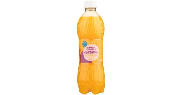 Rainbow ananassi-apelsini-granadillimaisteline kontsentraat 1+7, Light, 500 ml
