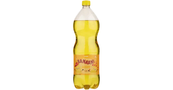 Rainbow banaanimaitseline karastusjook 1,5 l