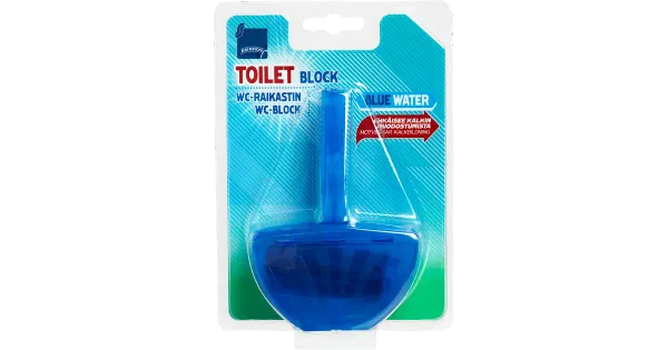 Rainbow Blue Water wc-värskendaja 40 g