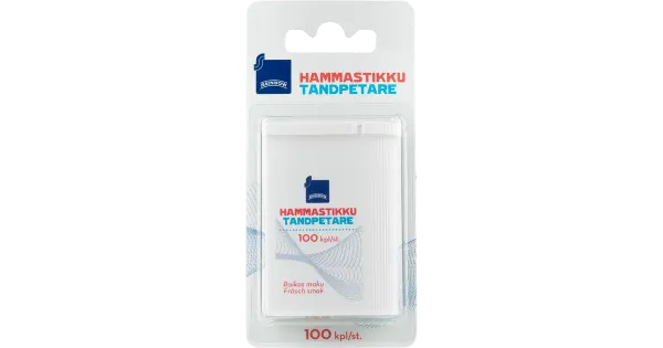 Rainbow hambatikud 100tk kask