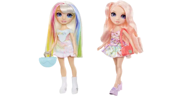Rainbow high minu moestiil moenukk