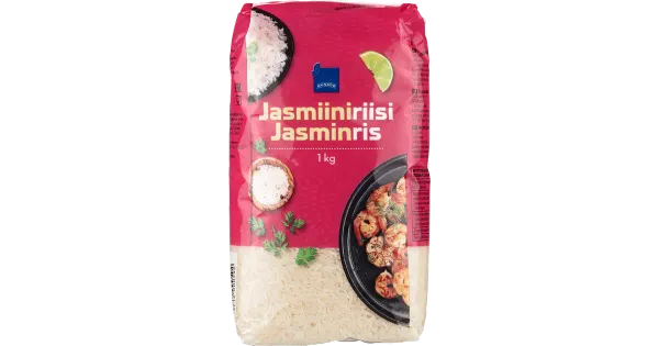 Rainbow jasmiiniriis 1 kg