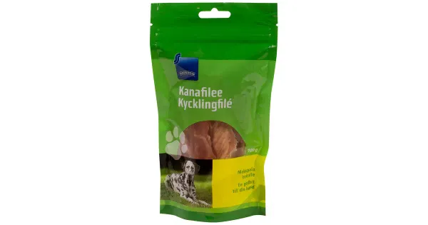 Rainbow kanafilee koertele 100 g