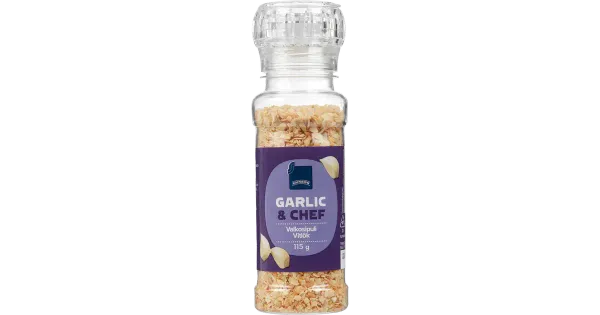 Rainbow küüslauk 115 g