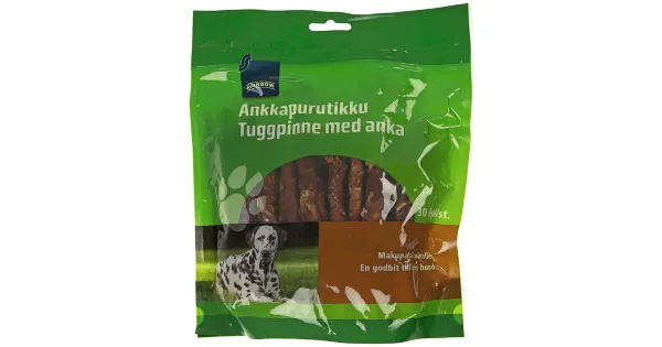 Rainbow närimispulgad pardilihaga 345 g, 30 tk.