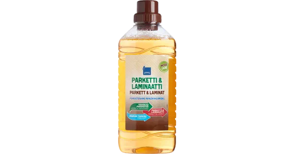 Rainbow parketi ja laminaadi puhastusvahend 1 l