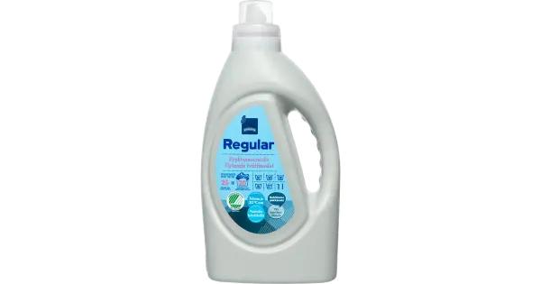 Rainbow Regular pesugeel 1 l, 20 pesukorda