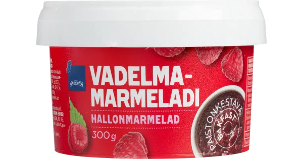 Rainbow vaarikamarmelaad 300g