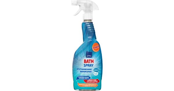 Rainbow vannitoa puhastusvahend 750 ml