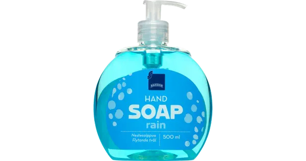 Rainbow vedelseep 500ml vihm