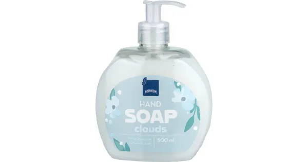 Rainbow vedelseep Clouds 500ML