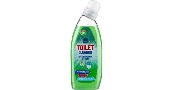 Rainbow wc-geel 750ml