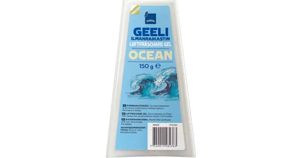 Rainbow wc-geel ocean 150g