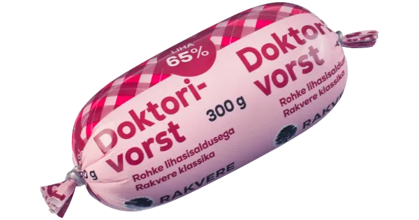Rakvere Doktorivorst 300G