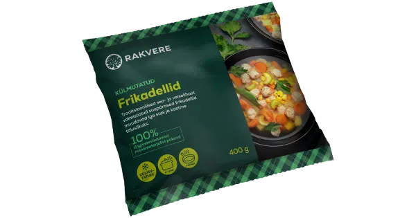 Rakvere Frikadellid 400 g