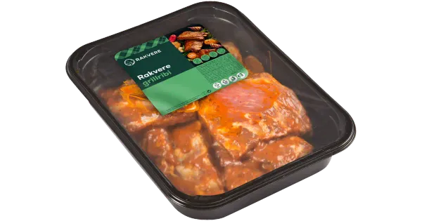 Rakvere Grill-Ribi, Kg