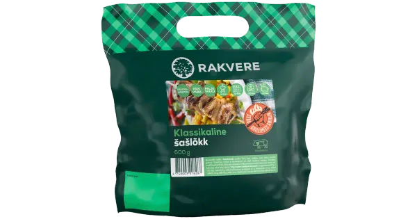 Rakvere Klassikaline šašlõkk 600 g