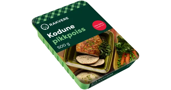 Rakvere Kodune Pikkpoiss 500 G