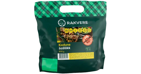 Rakvere Kodune šašlõkk 800 g