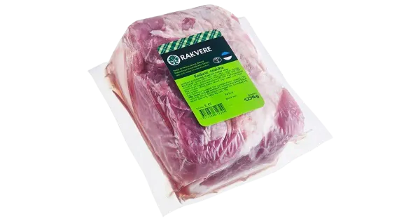 Rakvere Kodune sealiha ~1,4kg (kamaraga)