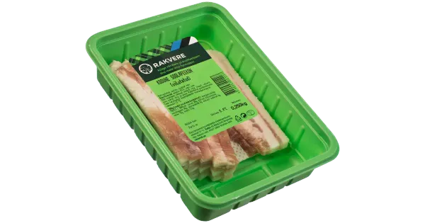 Rakvere Kodune Soolapeekon, Viilutatud 250G