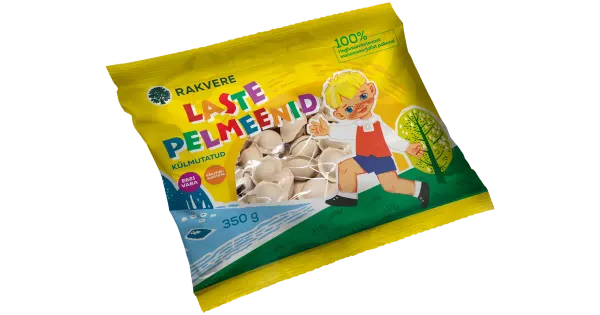 Rakvere  Laste Pelmeenid 350 g