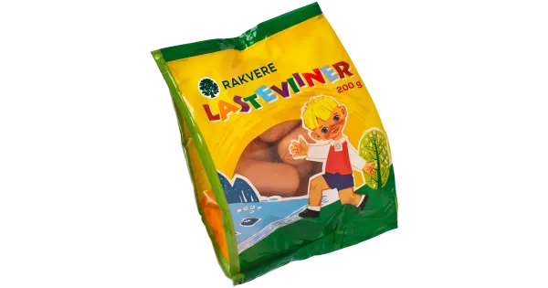 Rakvere Lasteviiner 200G
