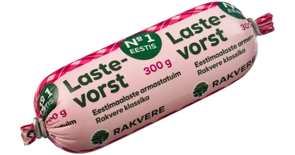 Rakvere Lastevorst 300 G