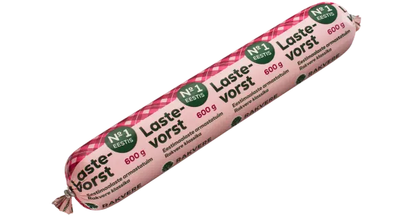 Rakvere Lastevorst 600G