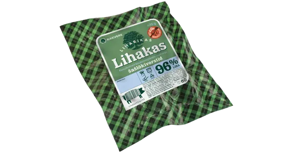 Rakvere Lihakas Šašlõkivorstid 400 G