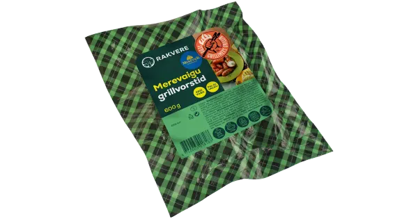Rakvere Merevaigu grillvorstid 600 g