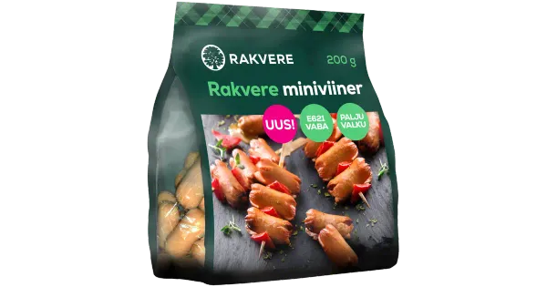 Rakvere Miniviiner 200 G