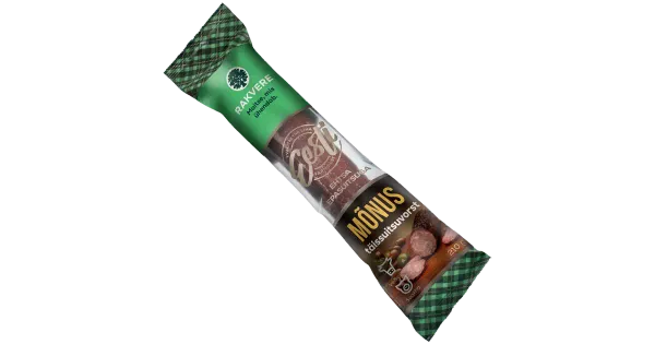Rakvere Mõnus Täissuitsuvorst 210 G