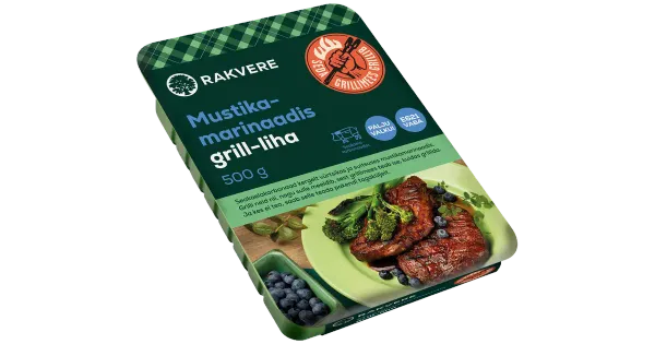 Rakvere Mustika Grill-Liha 500G