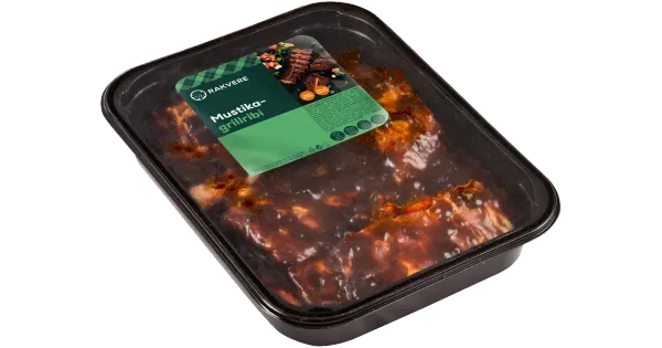 Rakvere Mustika Grill-Ribi 1Kg