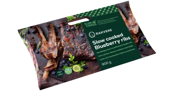 Rakvere Mustikamarinaadis Ribi 900G