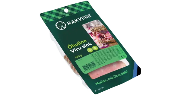 Rakvere Õhuline Viru Sink 150G