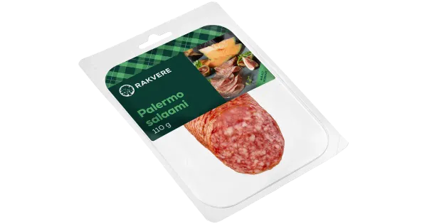 Rakvere Palermo Salaami 110 G