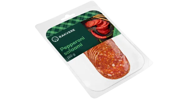 Rakvere Pepperoni Salaami 110 G
