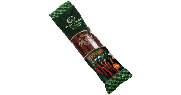 Rakvere Pepperoni Salaamisigarid 150G