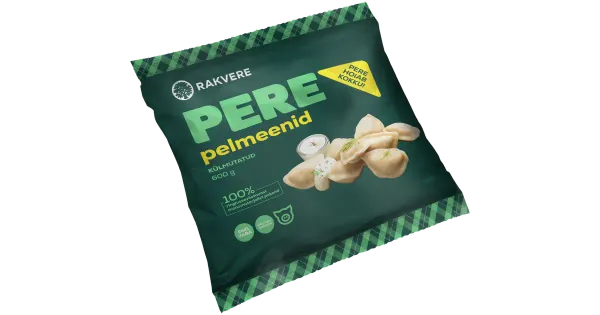 Rakvere Pere Pelmeenid 600 g