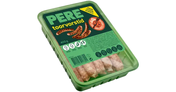 Rakvere Pere toorvorstid 400 g
