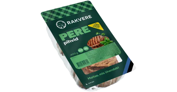 Rakvere Perepihvid 400 G