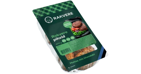 Rakvere Pihvid 400 G